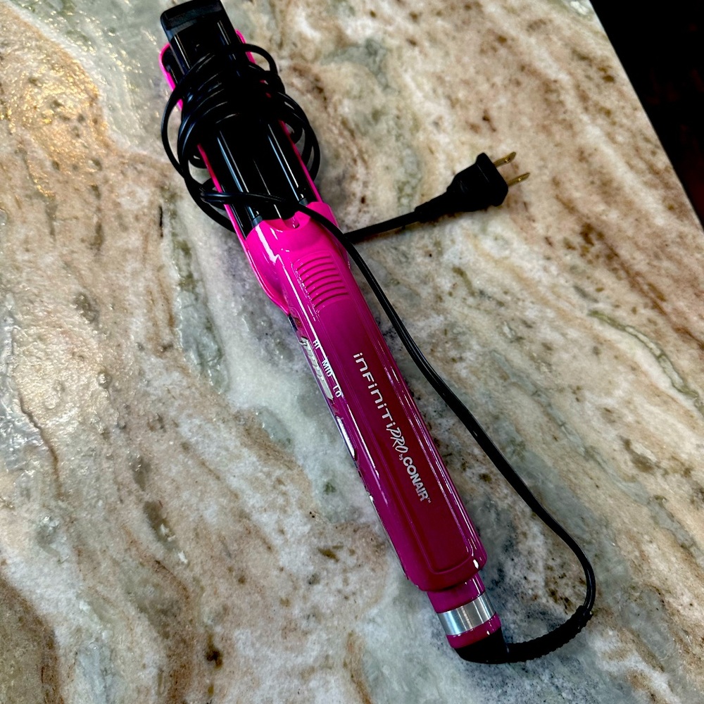 Crimped from infinity pro